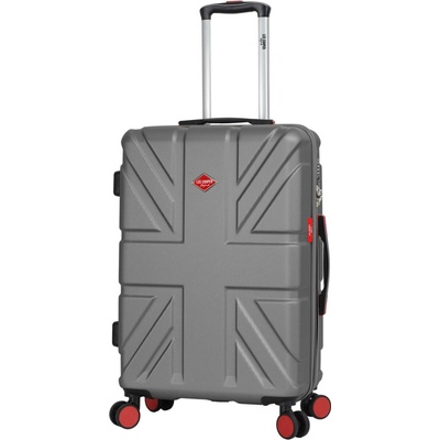 Lee Cooper strieborná 60 L
