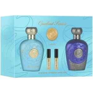 LATTAFA Луксозен комплект за жени и мъже - Lattafa Opulent Series Set