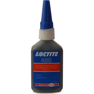 LOCTITE 4850 sekundové lepidlo pružné 20g