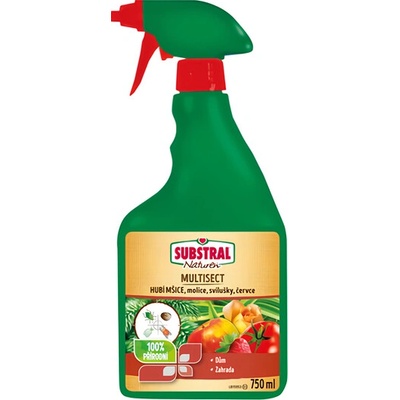 Substral Naturen Multisect Postřik mšice, molice 750ml