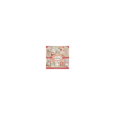 Sada papírů 30,5x30,5 190g Casa Granada (SBBL99) Stamperia SCR525513