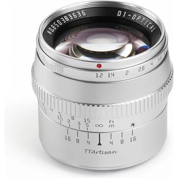 TTArtisan APS-C 50mm f1.2 Fuji X mount