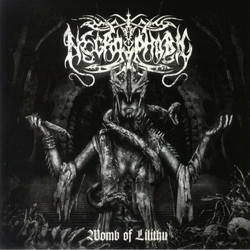 Image 1 of Necrophobic - Womb Of Lilithu (2022 Re-Issue) (2 LP) (0194399957813)