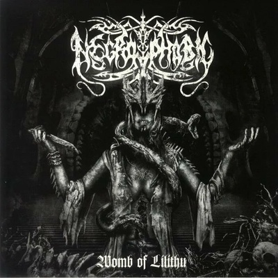 Necrophobic - Womb Of Lilithu (2022 Re-Issue) (2 LP) (0194399957813)