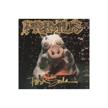 PRIMUS: PORK SODA CD