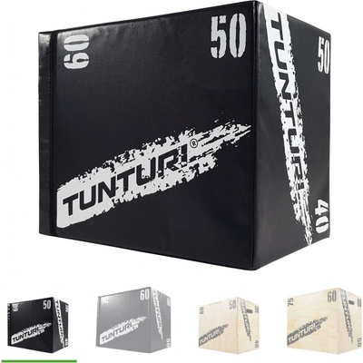 Tunturi Plyo Box Soft 40/50/60 cm – Zboží Dáma