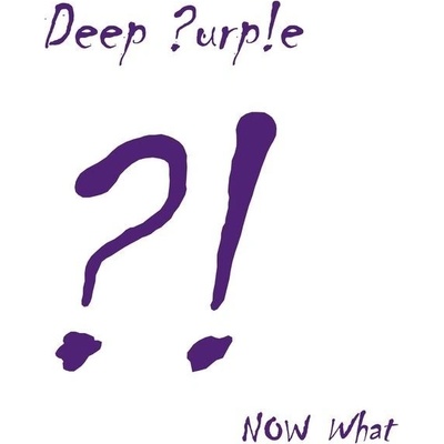 Deep Purple - Now what?!, 1CD, 2013