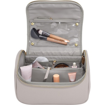 Stackers Козметична чантичка Stackers с огледала таупе (76463)