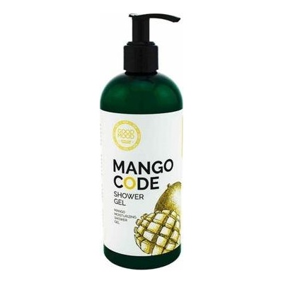 Good Mood hydratačný mangový sprchový gél pre normálnu pokožku 400 ml