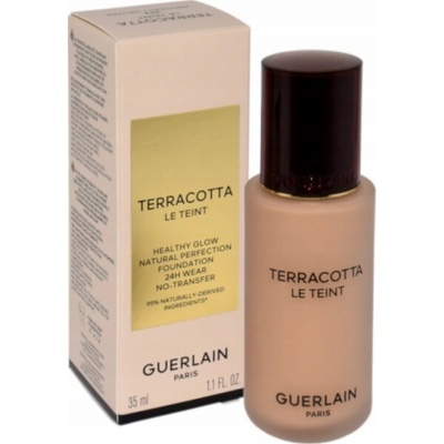 Guerlain Terracotta Le Teint tekutý make-up pro přirozený vzhled 3N Neutral 35 ml
