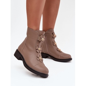 Step in style Дамски боти класически модел 218706 Step in style