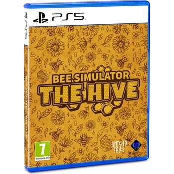 Perp Bee Simulator The Hive [Slipcase Edition] (PS5)