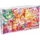 Q-workshop Adventní kalendář Mystery Dice 2025