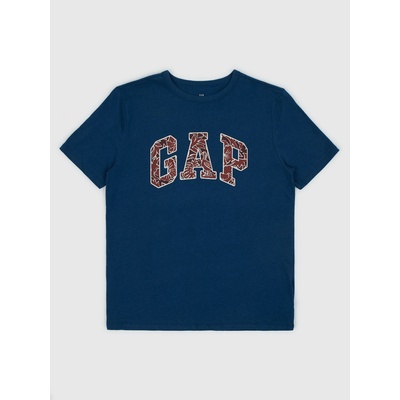 GAP Детска риза с логото на GAP GAP | Sin | Момчешки | 116/122