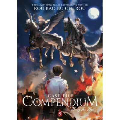 Case File Compendium: Bing an Ben (Novel) Vol. 8