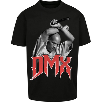 Mister Tee Тениска в черен цвят Mister Tee DMX Armscrossed UB-MT1847-00007 - Черен, размер XS