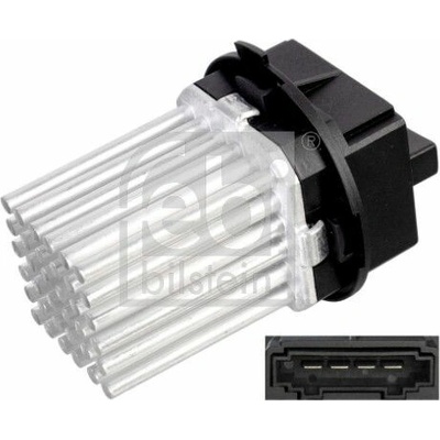 Odpor, vnitřní tlakový ventilátor FEBI BILSTEIN 176588 176588