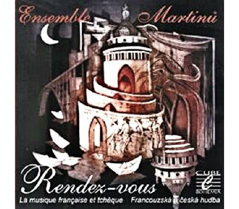 Ensemble Martinů - Rendez Vous CD