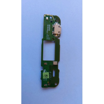 Spodná doska nabíjania HTC Desire 626G - nabíjací konektor, mikrofón Variant:: nabíjací konektor, doska a mikrofón