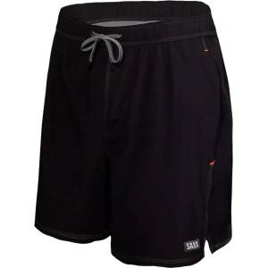 Saxx underwear Бански гащета SAXX Underwear Oh Buoy 2 In 1 7´´ swimming shorts - Black (Black)