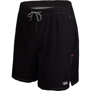Saxx underwear Бански гащета SAXX Underwear Oh Buoy 2 In 1 7´´ swimming shorts - Black (Black)