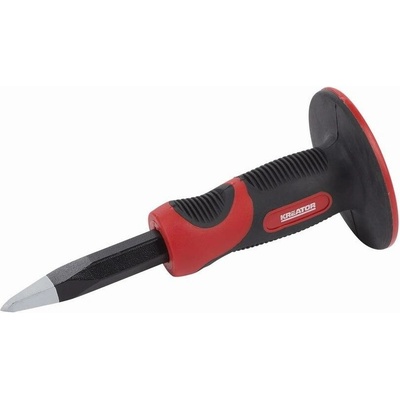 KRT462104 - Sekáč ruční špice s ochranou 200mm
