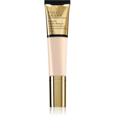 Estée Lauder Futurist Hydra Rescue hydratačný make-up SPF45 1C1 Cool Bone 35 ml