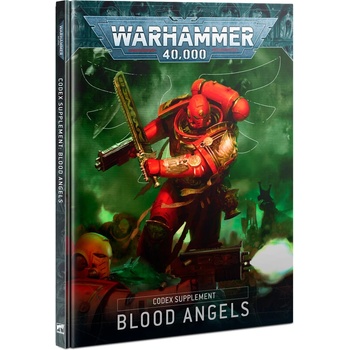 Games Workshop Codex Supplement: Blood Angels (41-01)