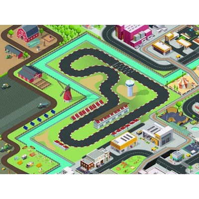 Beaulieu Vinyl A1 Family Style Playtec 2505 4 m 1 m²