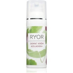 Ryor Kolagen+ лек дневен крем с подхранващ ефект 50ml