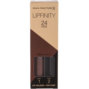 Max Factor Lipfinity Colour & Gloss rúž a lesk 30 Cool 6 ml