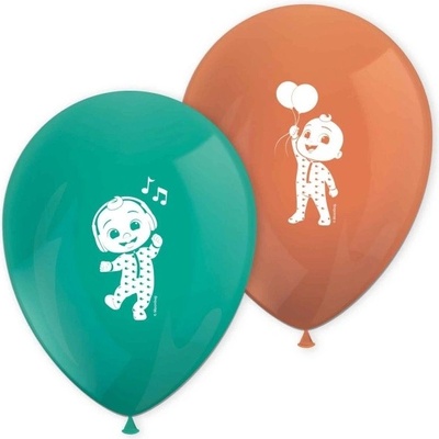 Procos Balónky latexové Cocomelon 28 cm