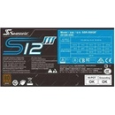 Seasonic S12III-550 550W 1Y55GB3RT3A11X