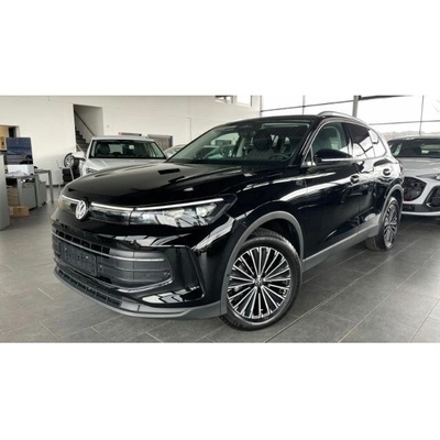 Volkswagen Tiguan 1.5 DSG 110 kW