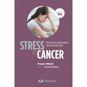 Stress et cancer | WIART (ISBN: 9782804185213)