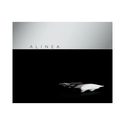 Alinea Grant Achatz Hardcover