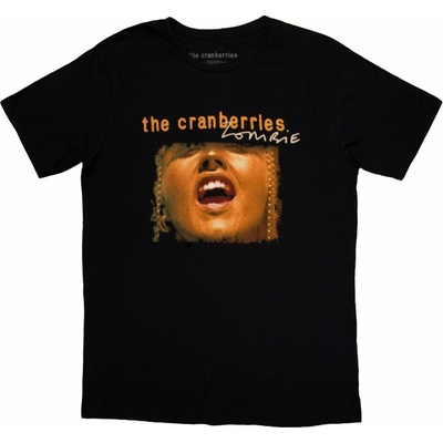 The Cranberries Zombie Dolores čierna