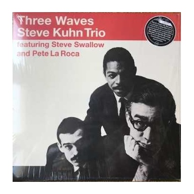 Steve Kuhn Trio - Three Waves LP