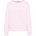 ELBSAND Дамски пуловер Elbsand Women's Fea Jumper - Soft Rose (117-3701-0212)