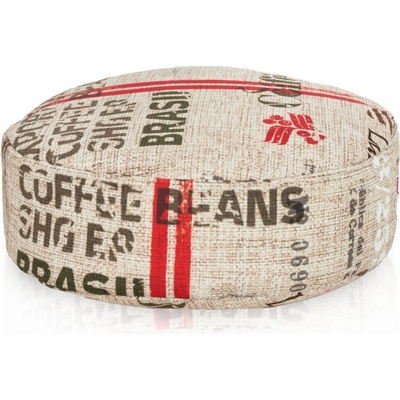 Primabag Basic Design 43x14 cm coffee