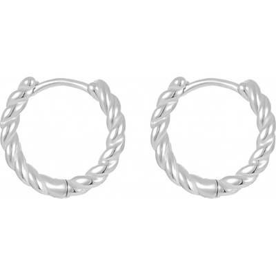 Olivie stříbrné kroužky 9253