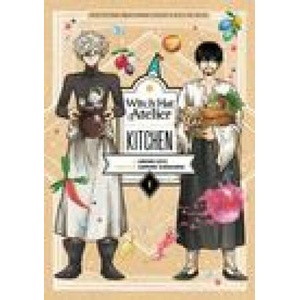 Witch Hat Atelier Kitchen 1 (ISBN: 9781646518432)