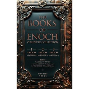 The Books of Enoch (ISBN: 9798330397303)