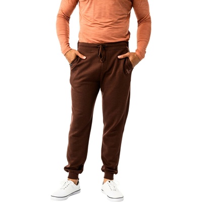 Bauer FLC Knit jogger Brown Stone