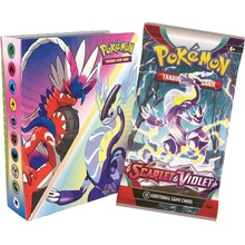 Pokémon TCG Scarlet & Violet Blister Booster