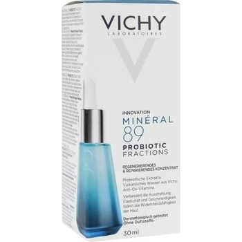 Vichy Minéral 89 Probiotic Fractions Sérum 30 ml
