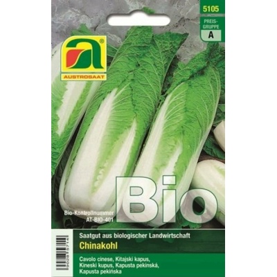 AUSTROSAAT Bio čínska kapusta "Granaat" - 1 bal.