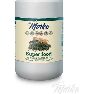 Morko Super food podpora imunitního systému detoxikace 600 g