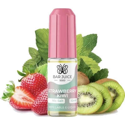 Bar Juice 5000 SALT Strawberry Kiwi 10 ml 20 mg