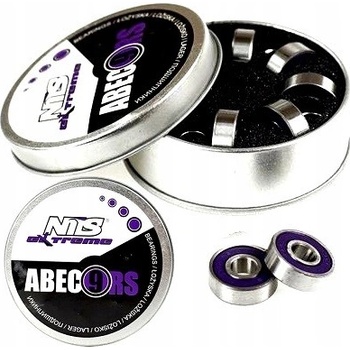 Nils ABEC9 RS Carbon 8 KS